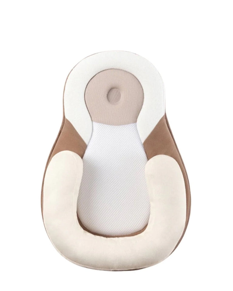 NestNova – Gesund & sicher – Ergonomisches Babynestchen