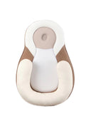 NestNova – Gesund & sicher – Ergonomisches Babynestchen