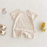 Mini Fashion™ – Luftig & Süß - Baby Strampler