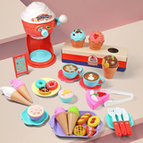 Ice Cream Maker Set™ - Kleine Eiskünstler - Eiscrememaschine Spielset