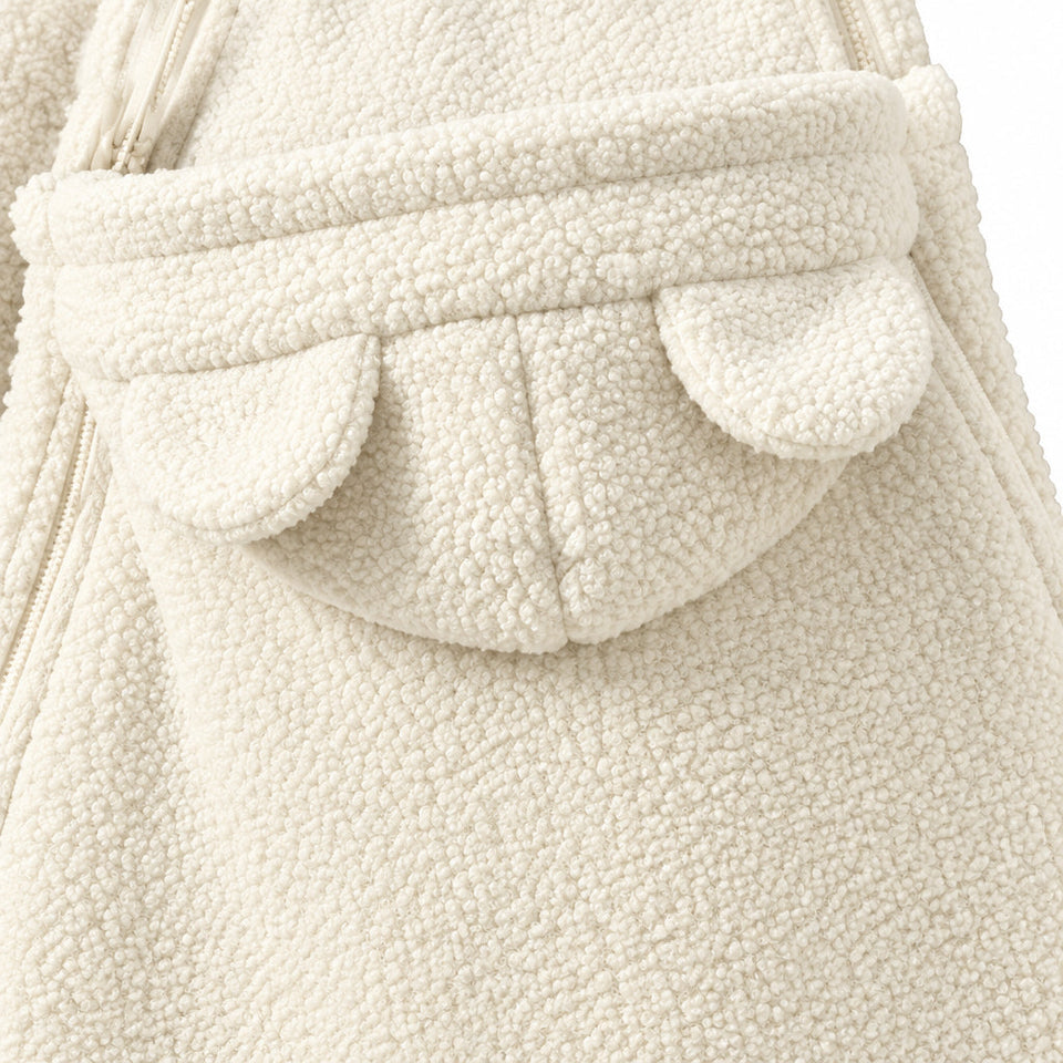 MamaNest – Warm & praktisch – 2-in-1-Tragejacke für Mama und Baby