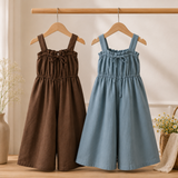 SunnyDays – Elegant & Weich – Jumpsuit mit Schleife