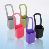 StrollMate – Flexibel & robust – Becherhalter aus Silikon
