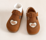 Barefoot – Leder & Barfuß – Kinderschuhe mit weicher Sohle