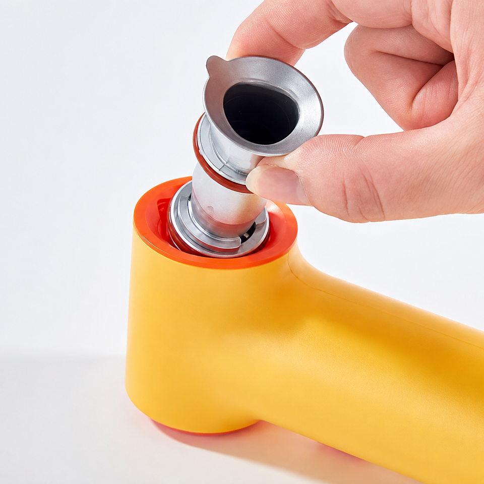 PaintBuddy – Kreativ & Lernreich – Tragbares Airbrush-Zeichenset