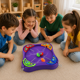 SpinArena – Aktiv & Interaktiv – Spielset mit Zugschnur und Kreisel