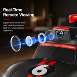 RacePro – RC & Stunt – Drift-Sensing Racer Auto mit Kamera