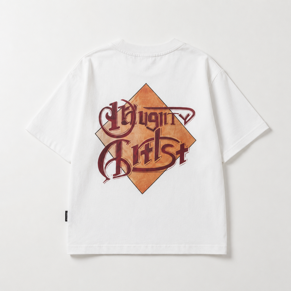 MushroomPlay – Casual & Streetwear – Oversized-T-Shirt mit Pilz-Print