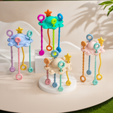 HappyHands – Sinneserfahrung & Montessori – Sensorische Zugschnur