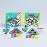 SmartLearners – Unterhaltsam & lehrreich – Rechen-Rätselspiel
