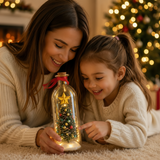 MagicBottle – Weihnachten & Andenken – Weihnachtsbotschaft-Flasche