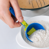 PourPerfect – Küche & Maßanfertigungen – Messbecher, Löffel und Trichter
