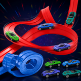 FastLane – Spannend & lehrreich – Flexible Rennbahn