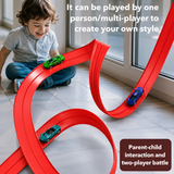 FastLane – Spannend & lehrreich – Flexible Rennbahn