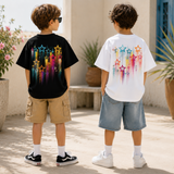 StarGlow – Leicht & Verspielt – Stern-T-Shirt