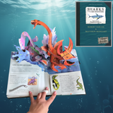 JurassicKids – Spannend & lehrreich – 3D-Dinosaurier-Enzyklopädie als Pop-up-Buch
