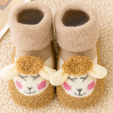 Mini Fashion™ - Warm & weich - Rutschfeste Socken