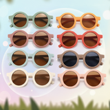 Kids Sunglasses Set – UV-Schutz & Spaß – Kinder-Sonnenbrillen