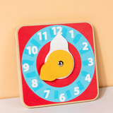 TinySkills – Kreativ & Lernfördernd – Montessori-Magnet-Busy-Board-Spielbrett