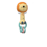 TinyZintuig – Sicher & lehrreich - Babyrassel für die sensorische Entwicklung