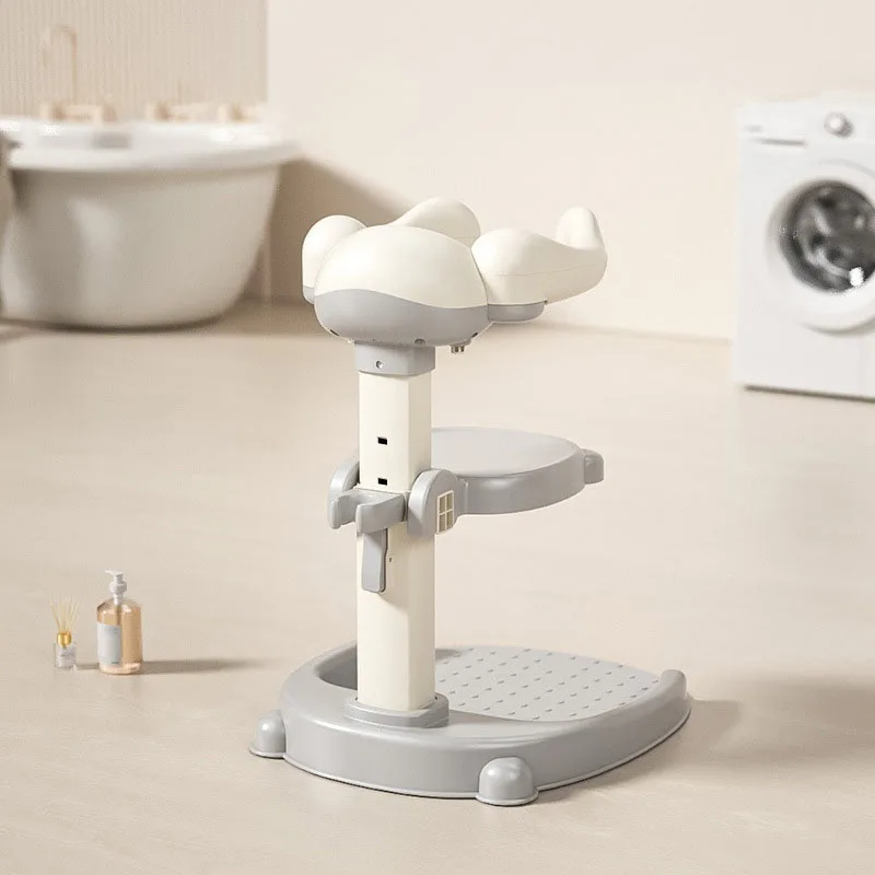 LittleSplash – Stabil & sicher – Baby-Duschständer