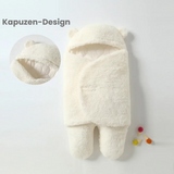 SnuggleBear™ - Baby-Wickeltuch