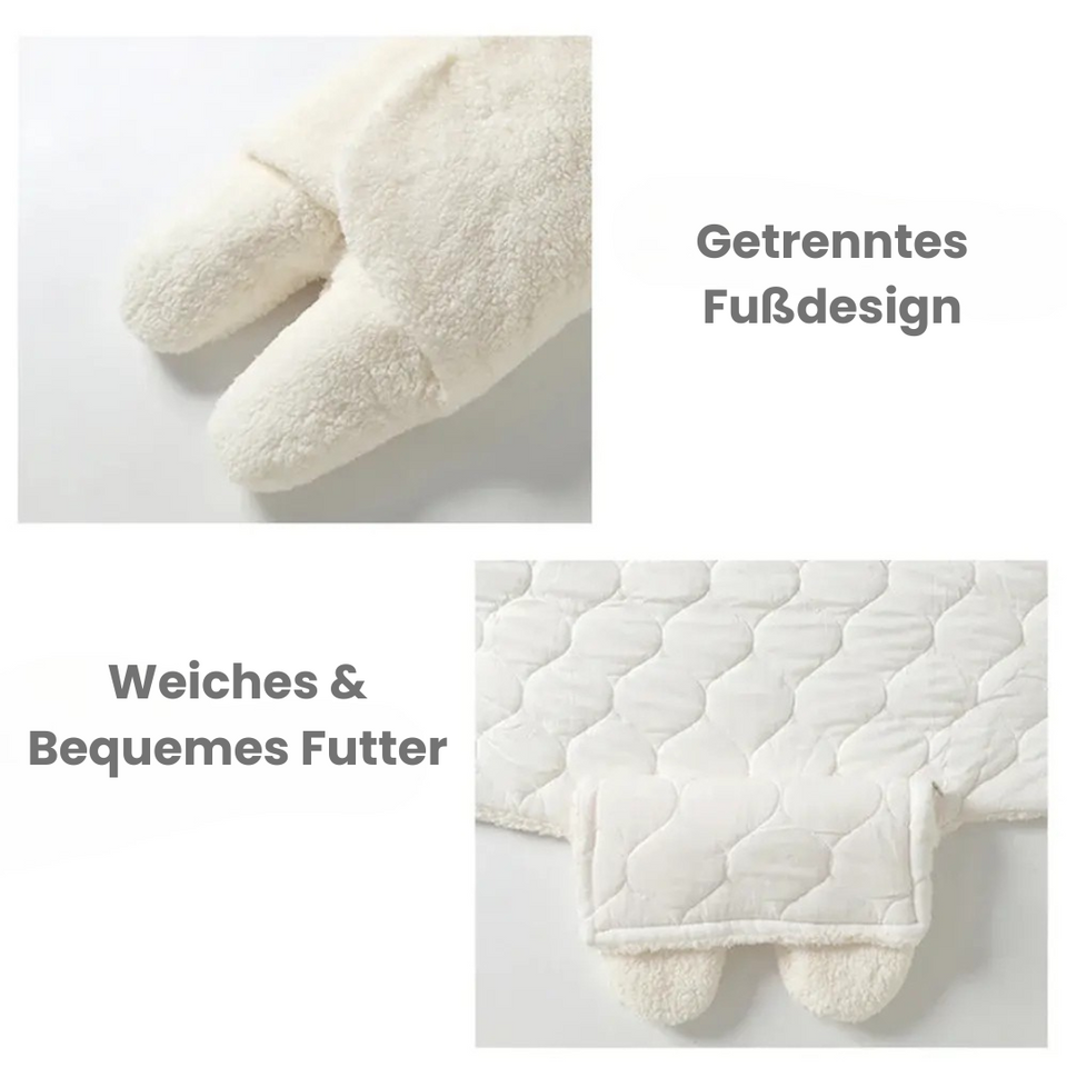 SnuggleBear™ - Baby-Wickeltuch