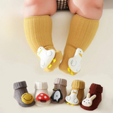 Mini Fashion™ - Easy Flip - Hohe/niedrige Anti-Rutsch-Socken