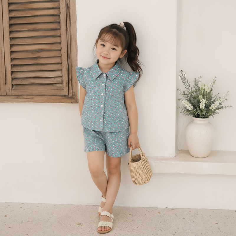 Mini Fashion™ - Sommer-Design - Sommer-Set