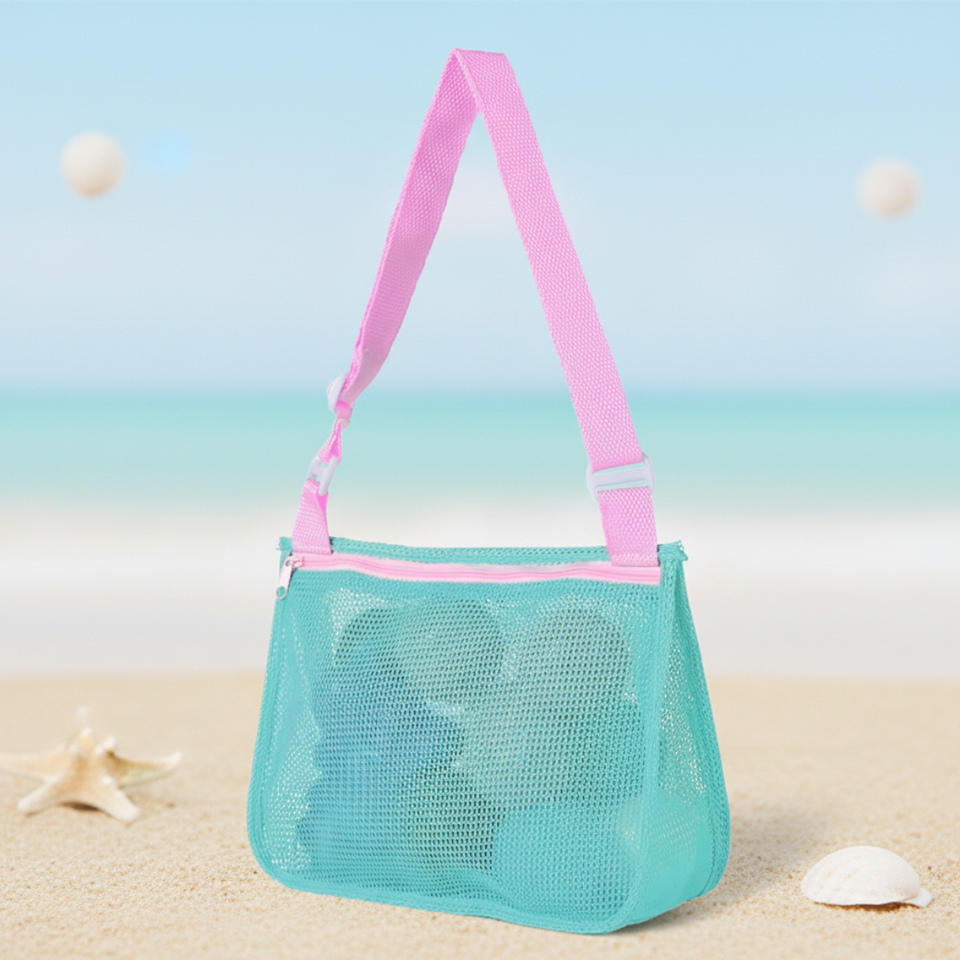 BeachPlay – Wasserspaß & Lernen – Strandtaschen