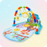 Musical Baby Play Gym – Farbenfroh & lehrreich – Baby-Gymnastikmatte