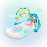 Musical Baby Play Gym – Farbenfroh & lehrreich – Baby-Gymnastikmatte