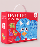 Woods™ - Feinmotorik und Kreativität - 6-in-1-Puzzle