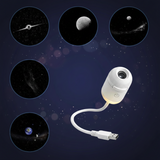 NightSky – Dimmbar & magisch im Schlafzimmer – LED-Galaxy-Lampe