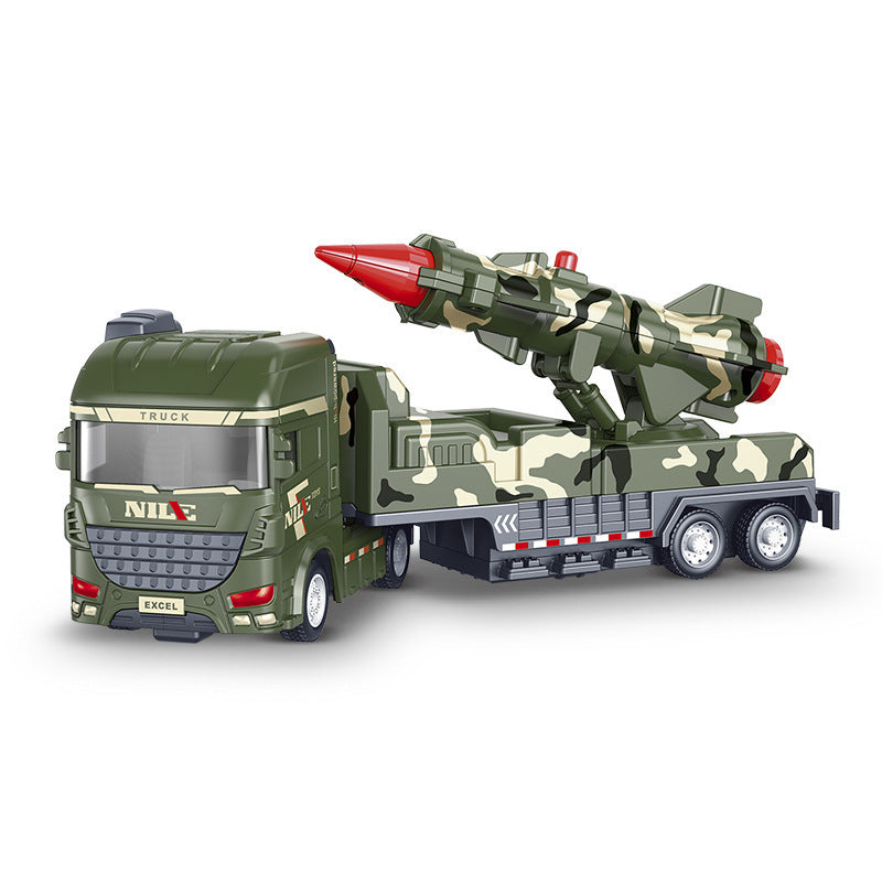 BattleTruck – Militärisch & Interaktiv – Armee-LKW-Spielzeug