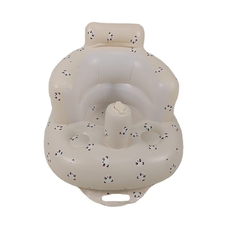 ComfySeat – Komfort & Sicherheit – Aufblasbarer Baby- und Kleinkindstuhl