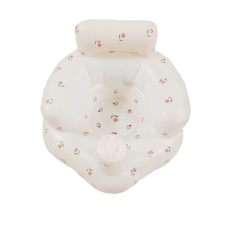 ComfySeat – Komfort & Sicherheit – Aufblasbarer Baby- und Kleinkindstuhl