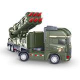 BattleTruck – Militärisch & Interaktiv – Armee-LKW-Spielzeug