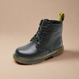 BlackLine – Stark & bequem – Schnürstiefel im Combat-Stil