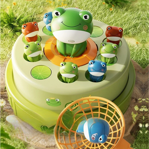 Frog™ - Jede Menge Spielspaß - Fröhliches Frosch-Musikspiel-Set