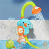 Elephant Shower Set™ – Planschvergnügen in der Badewanne - Badewannenduschkopf