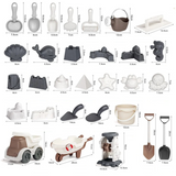 Beach Set™ - Förderung von Kreativität und Geschicklichkeit - Strandspaß-Set für Kinder