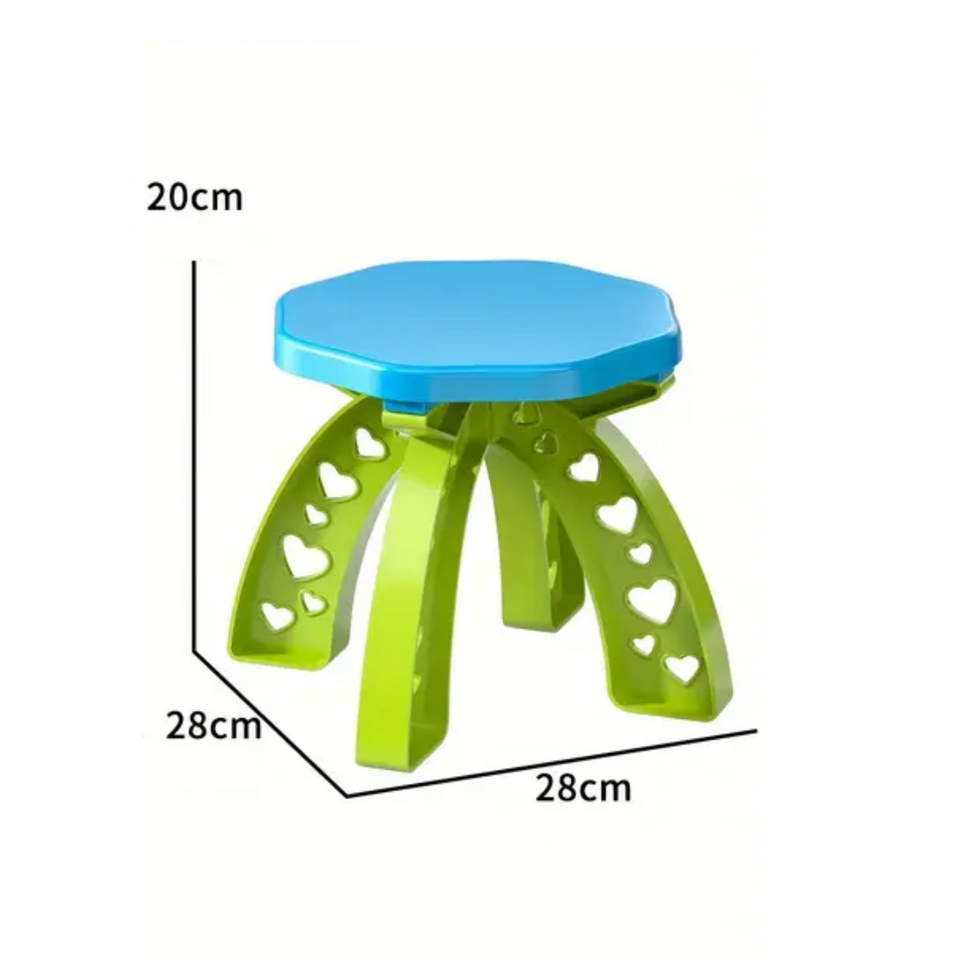 AquaPlay – Sommerspaß und Entdeckungen – 3-lagiger Sand- und Wasserspieltisch