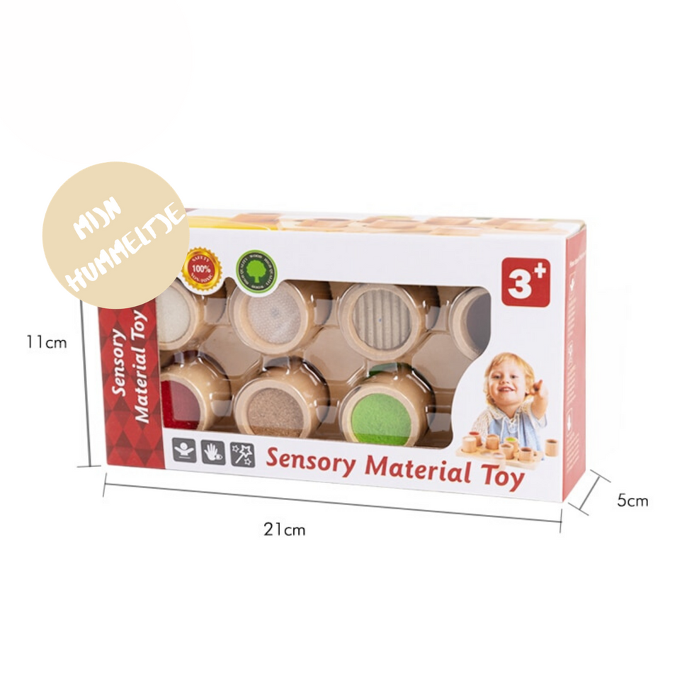 Woods™ | Montessori Sensory Touch