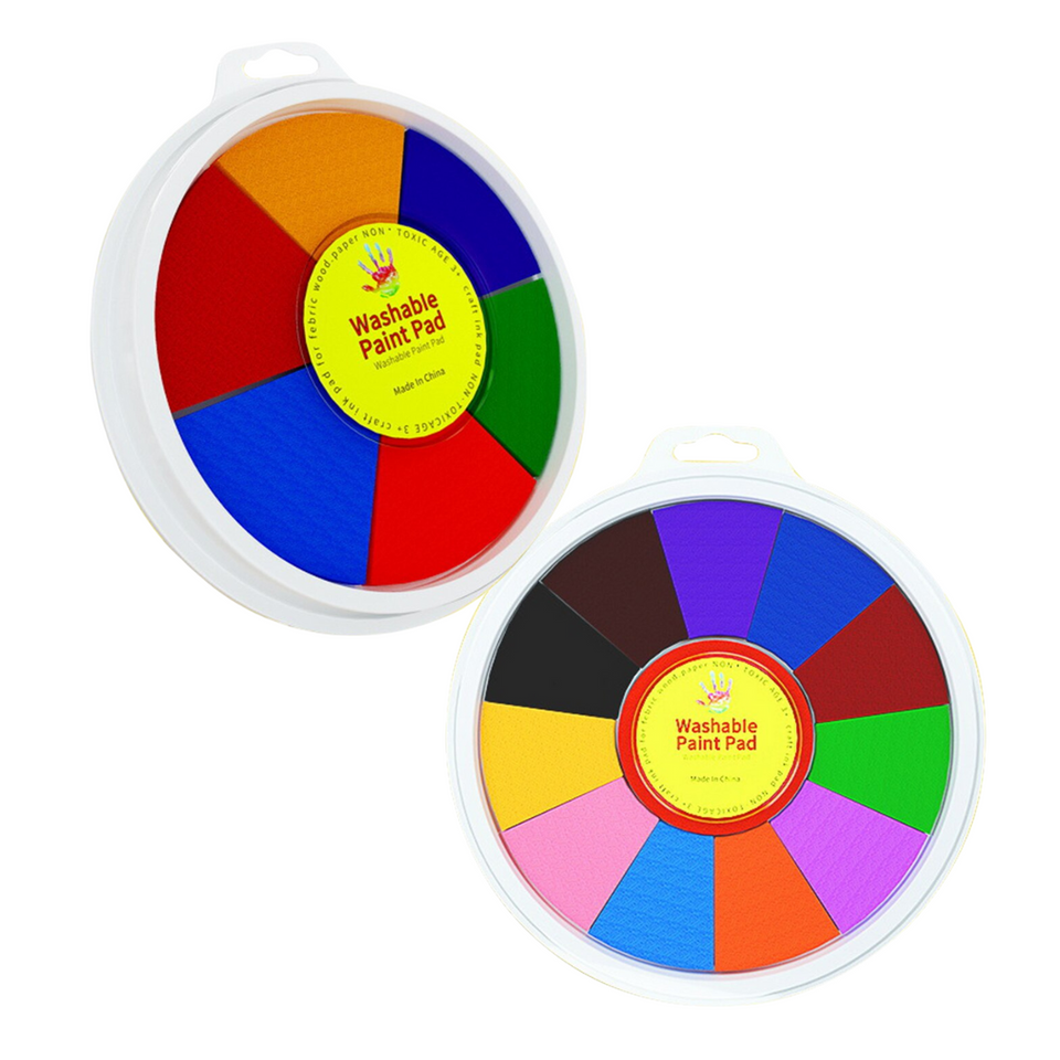 Paint Wheel™ - Stunden der Kreativität - Malset