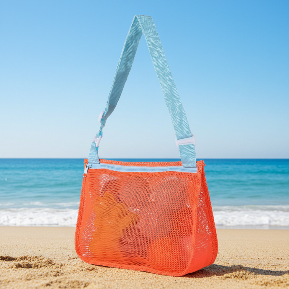 BeachPlay – Wasserspaß & Lernen – Strandtaschen
