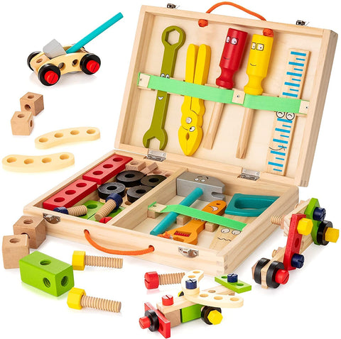 Woods™ | Frühkindliche Bildung - Toolkit für Kinder