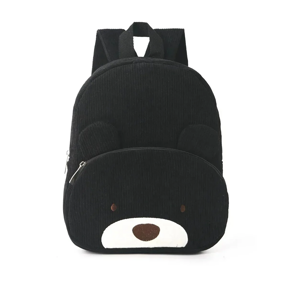 MyLittleBag – Persönlich & Niedlich – Personalisierter Kinderrucksack mit Namen und Tiermotiv