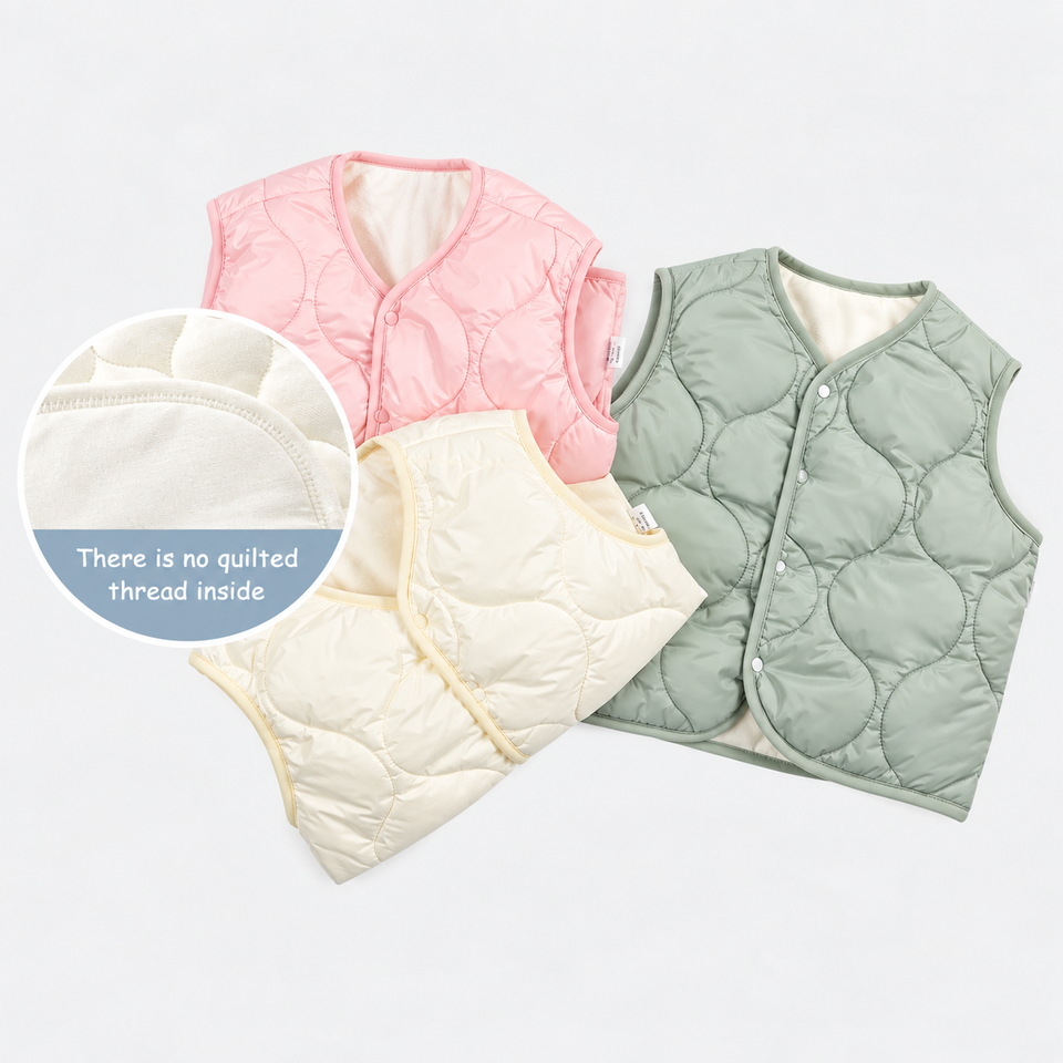 Mini Fashion™ - Für Jungen & Mädchen - Bodywarmer