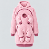 MamaHug – Warm & praktisch – 2-in-1-Trage-Hoodie für Mama und Baby